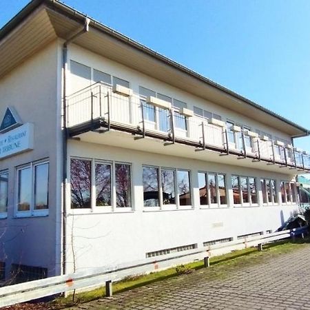 Апарт отель Gaststaette Zur Tribuene Пфунгштадт Экстерьер фото
